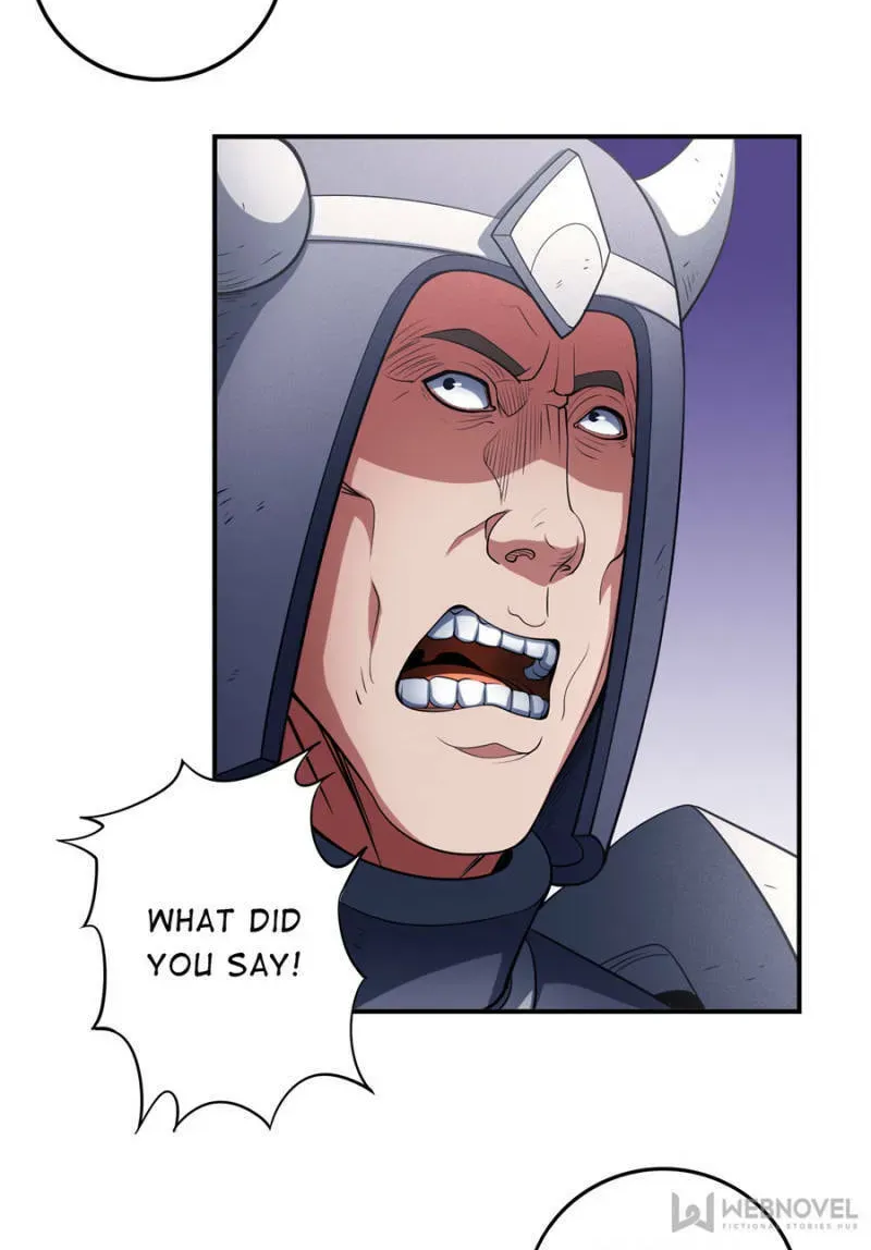 God of Martial Arts — Chapter 294 — page 8