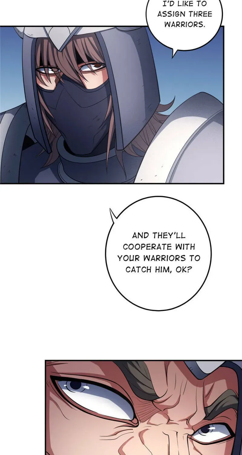 God of Martial Arts — Chapter 294 — page 9