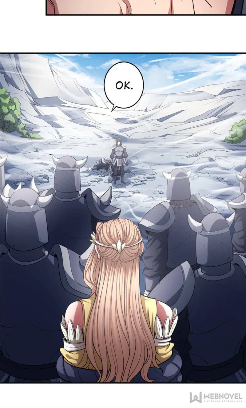 God of Martial Arts — Chapter 294 — page 10