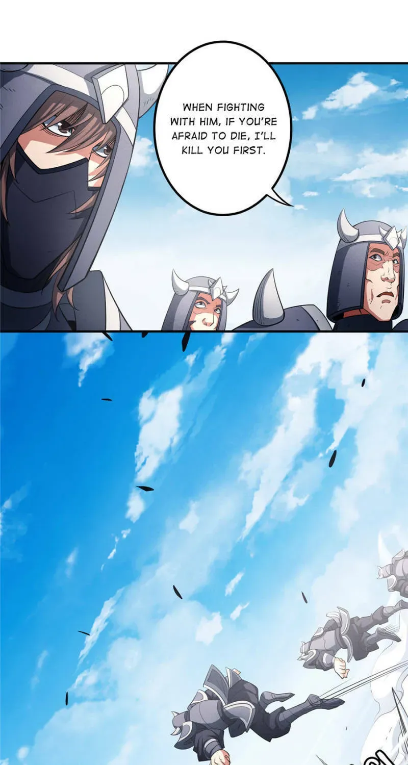 God of Martial Arts — Chapter 294 — page 11