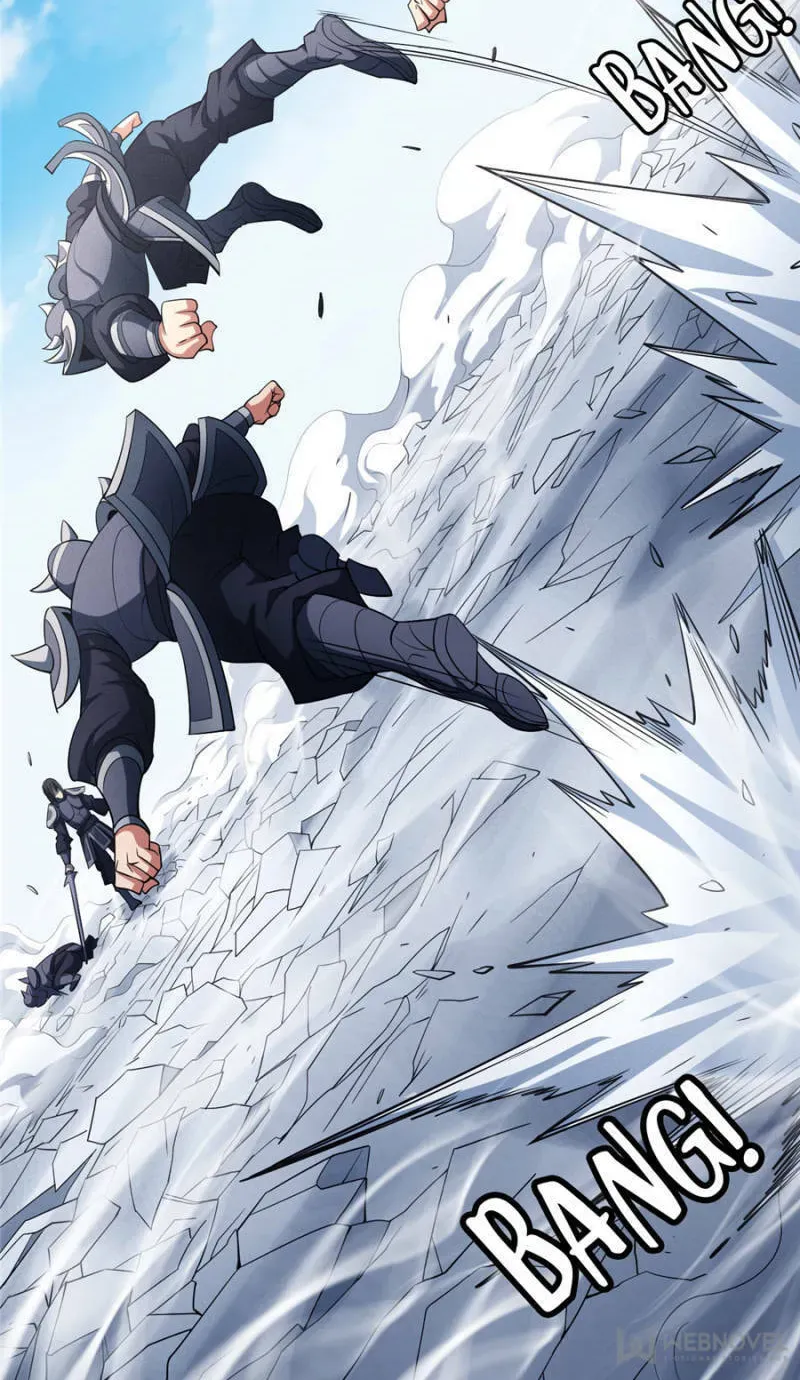 God of Martial Arts — Chapter 294 — page 12