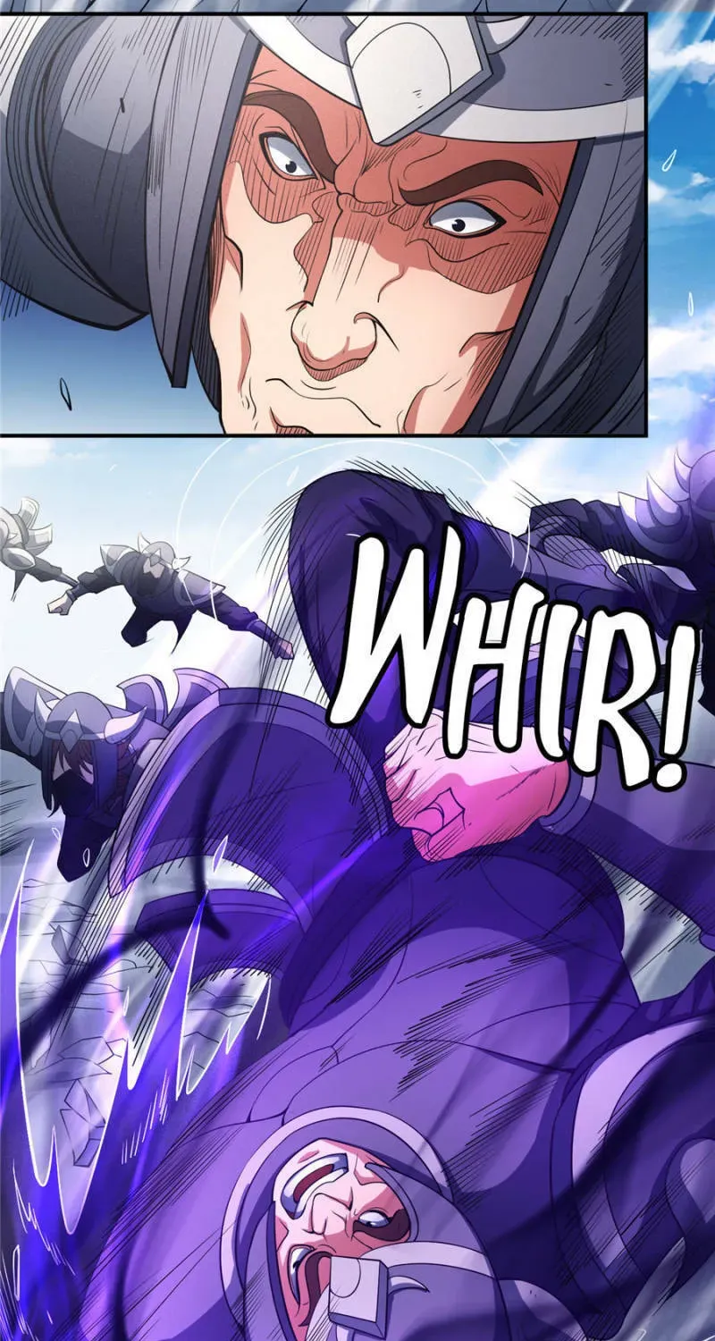 God of Martial Arts — Chapter 294 — page 13