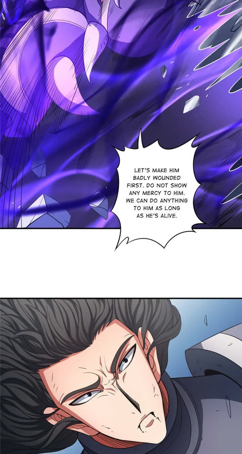 God of Martial Arts — Chapter 294 — page 14