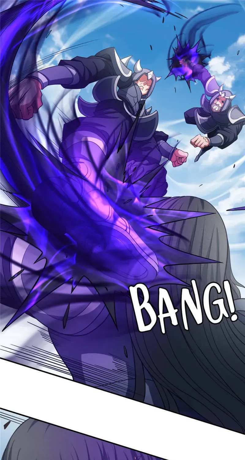 God of Martial Arts — Chapter 294 — page 16