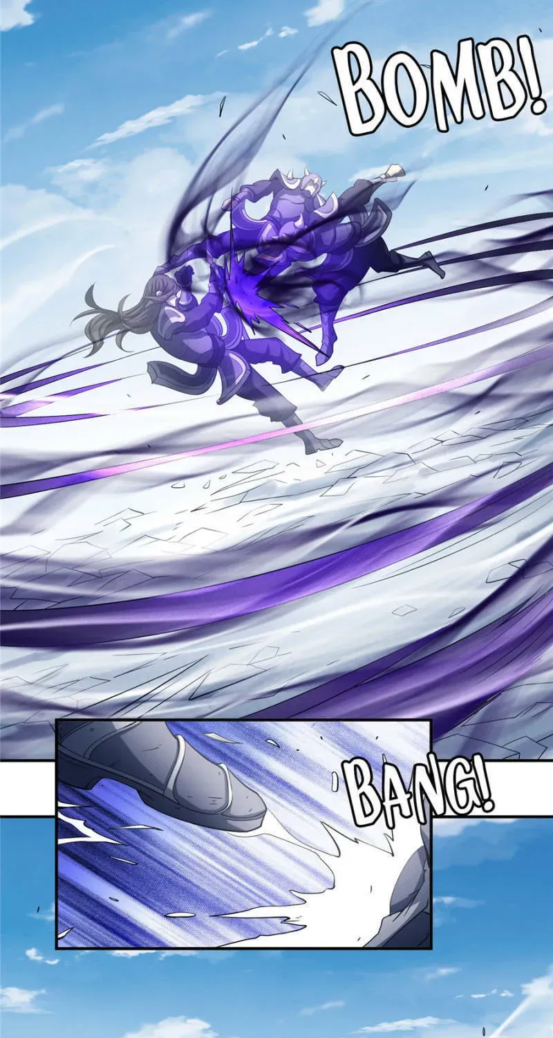 God of Martial Arts — Chapter 294 — page 18