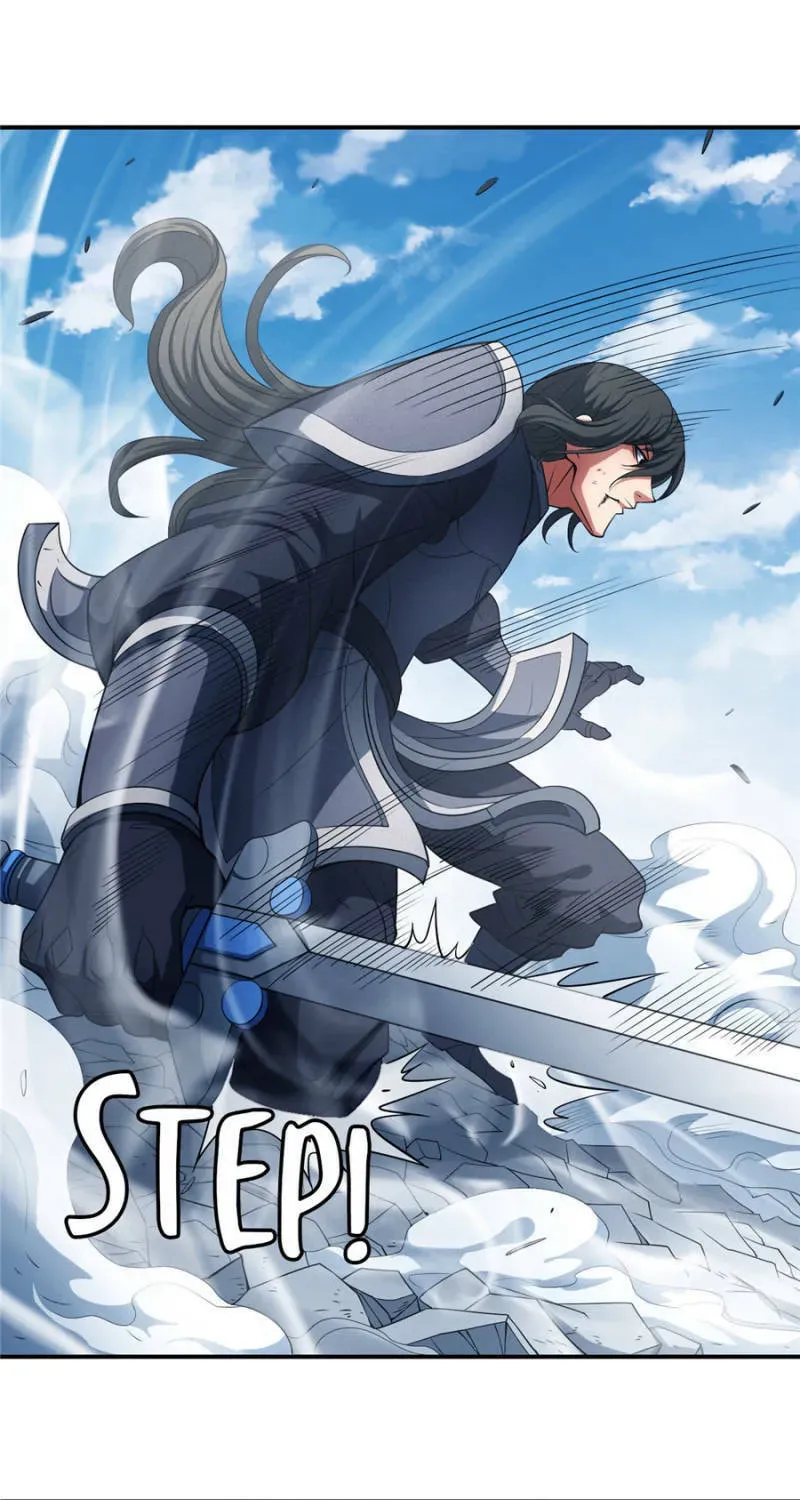 God of Martial Arts — Chapter 294 — page 21