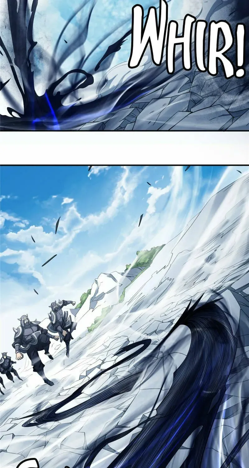 God of Martial Arts — Chapter 294 — page 25