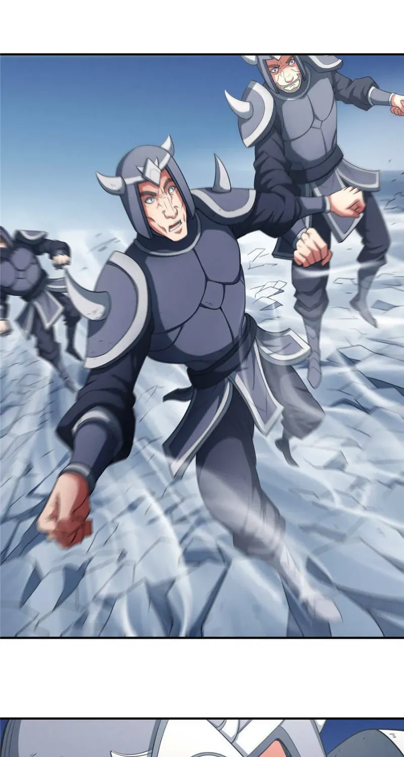 God of Martial Arts — Chapter 294 — page 27