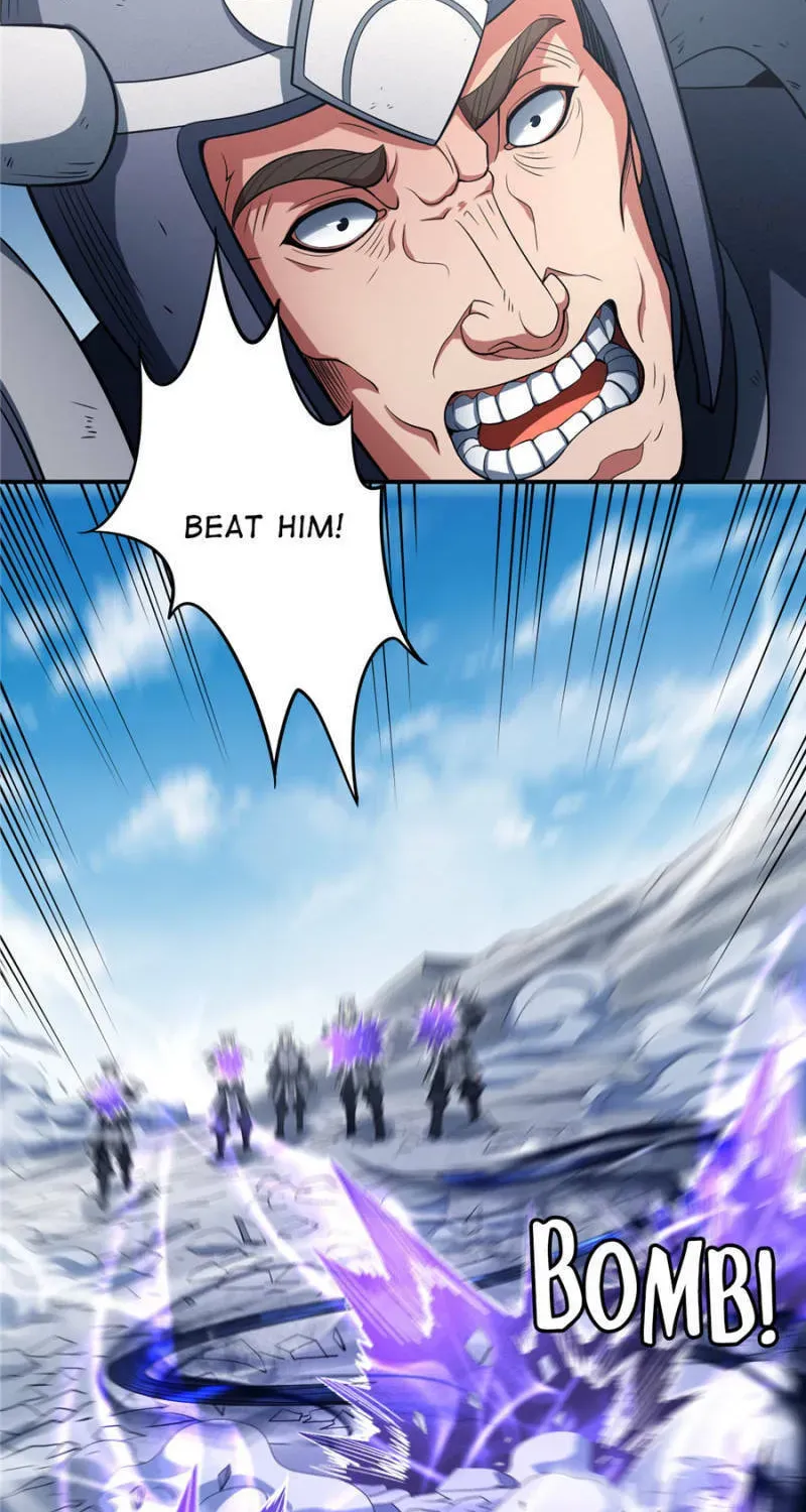 God of Martial Arts — Chapter 294 — page 28