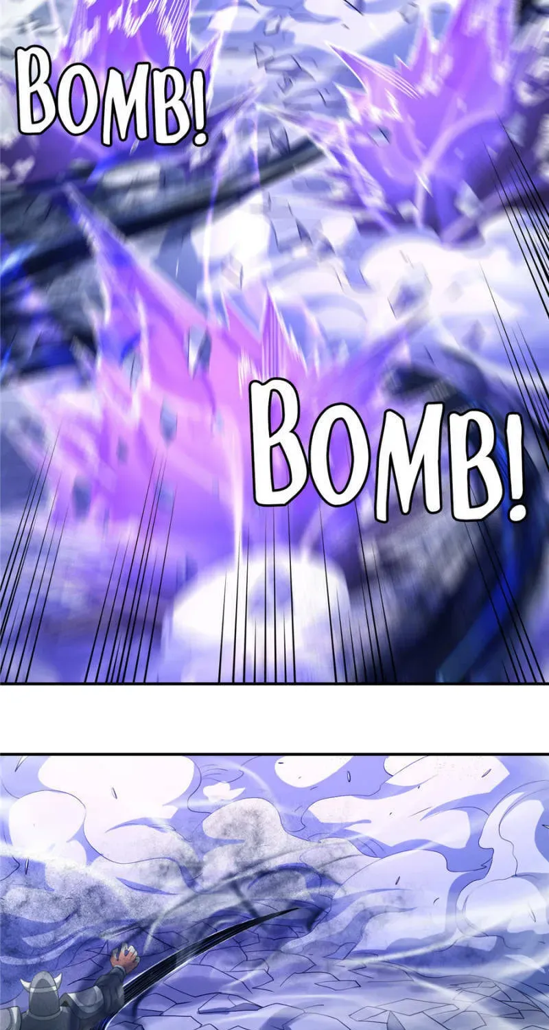 God of Martial Arts — Chapter 294 — page 30