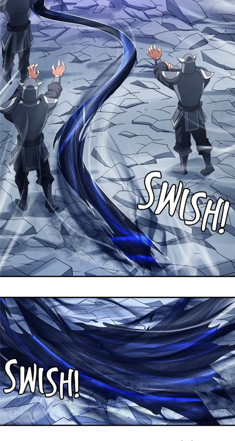 God of Martial Arts — Chapter 294 — page 31