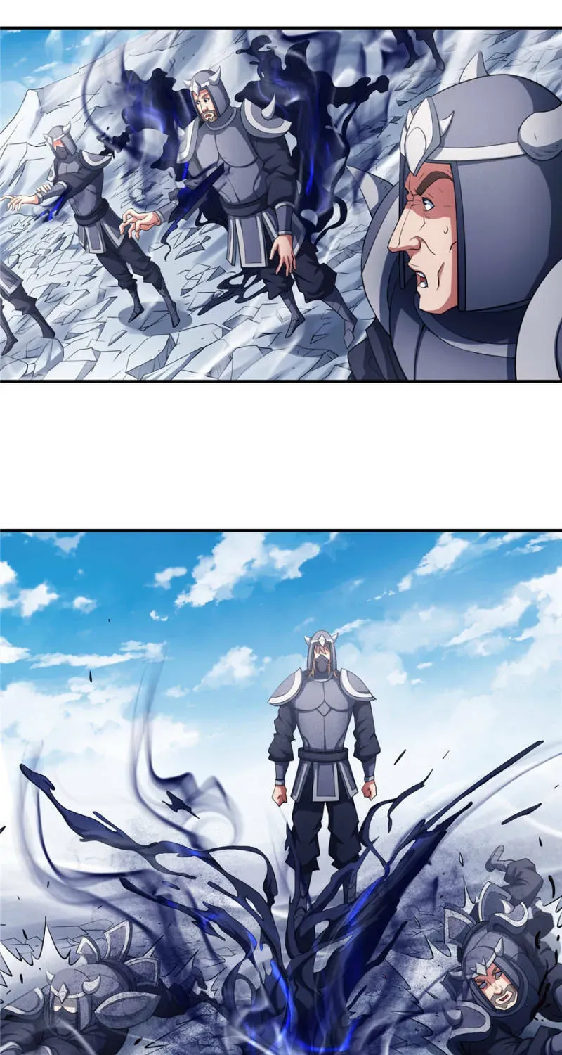 God of Martial Arts — Chapter 294 — page 35