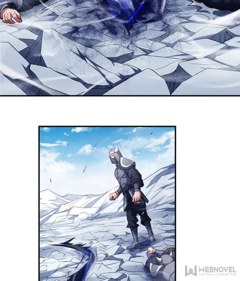 God of Martial Arts — Chapter 294 — page 36