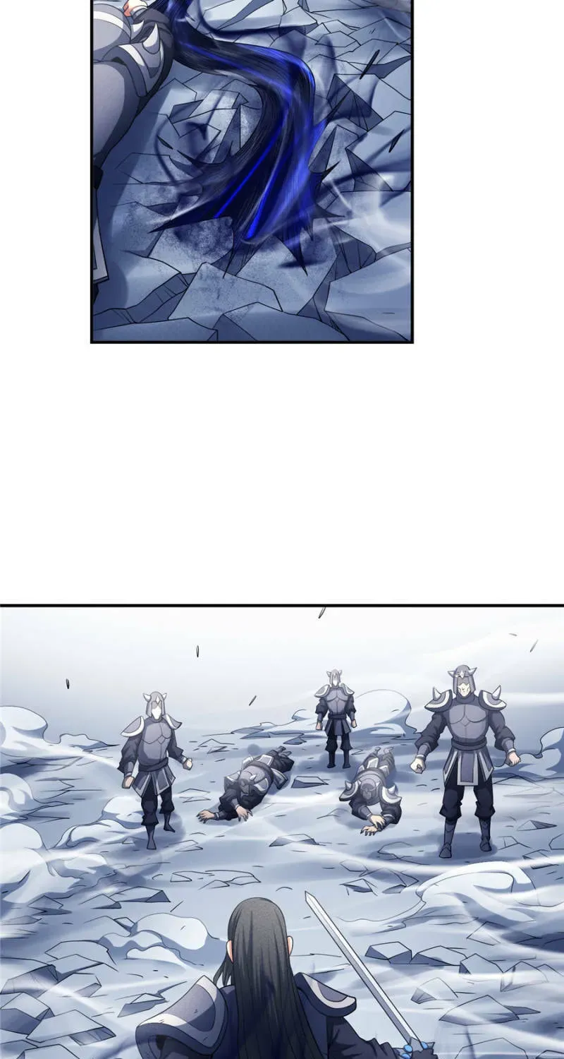God of Martial Arts — Chapter 294 — page 37