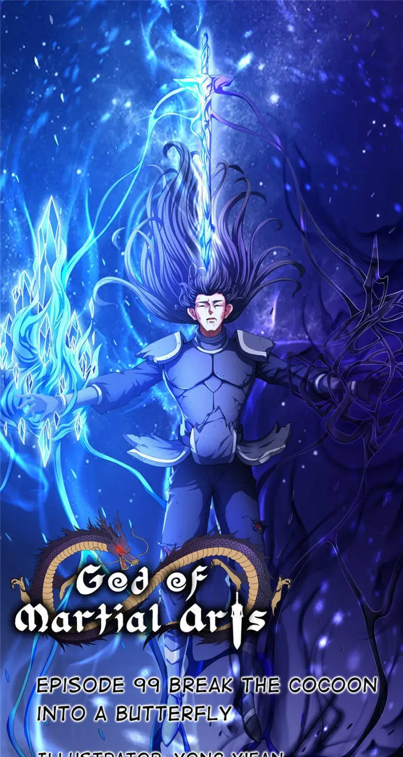 God of Martial Arts — Chapter 295 — page 1