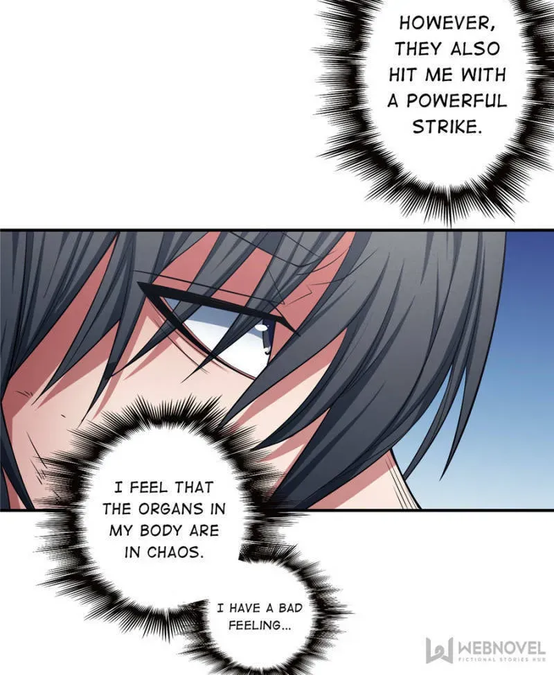 God of Martial Arts — Chapter 295 — page 4