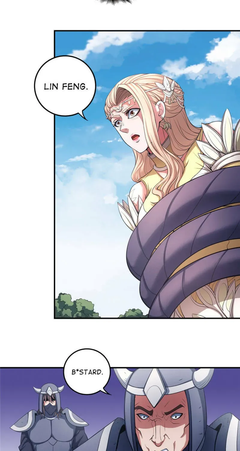 God of Martial Arts — Chapter 295 — page 5