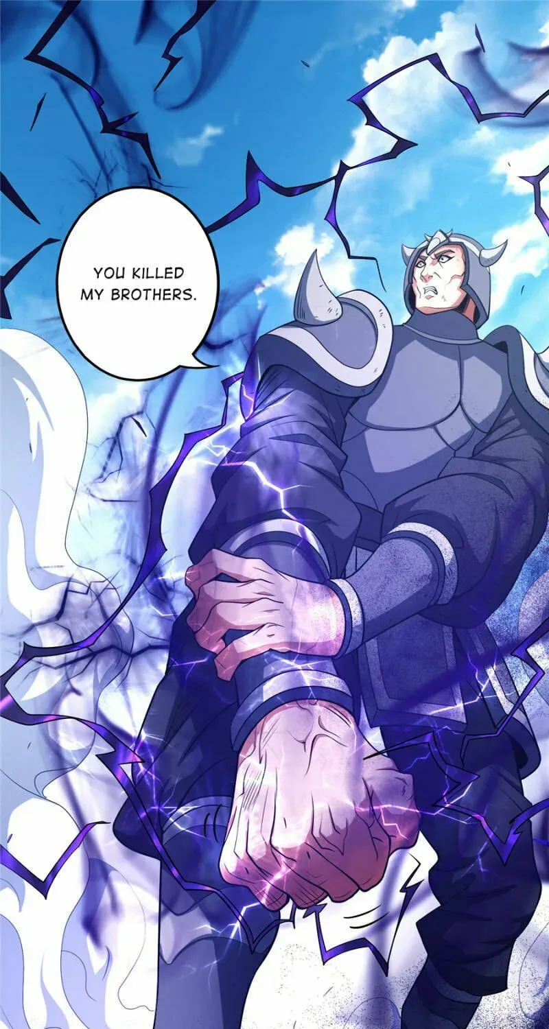 God of Martial Arts — Chapter 295 — page 7