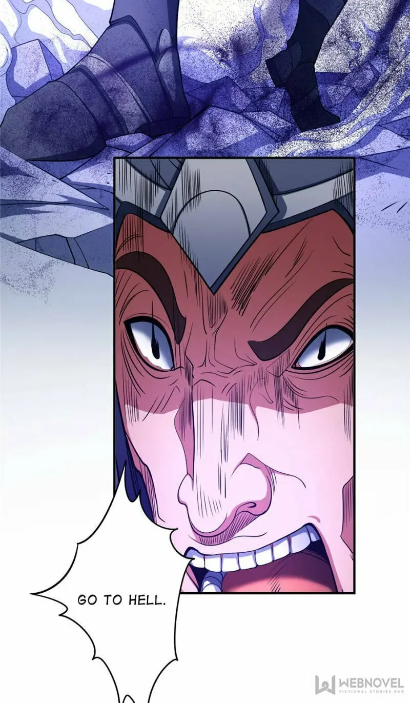 God of Martial Arts — Chapter 295 — page 8