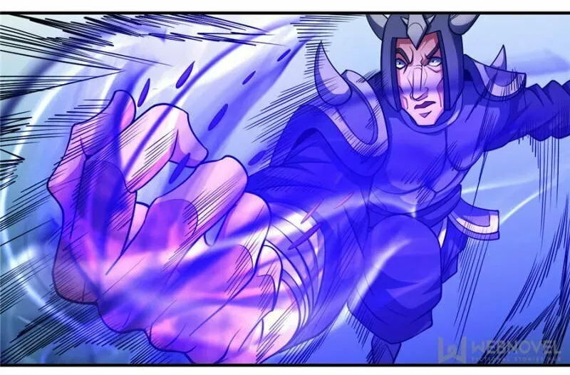 God of Martial Arts — Chapter 295 — page 10