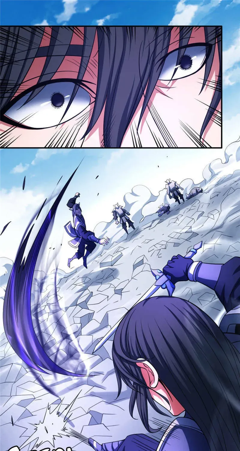 God of Martial Arts — Chapter 295 — page 13