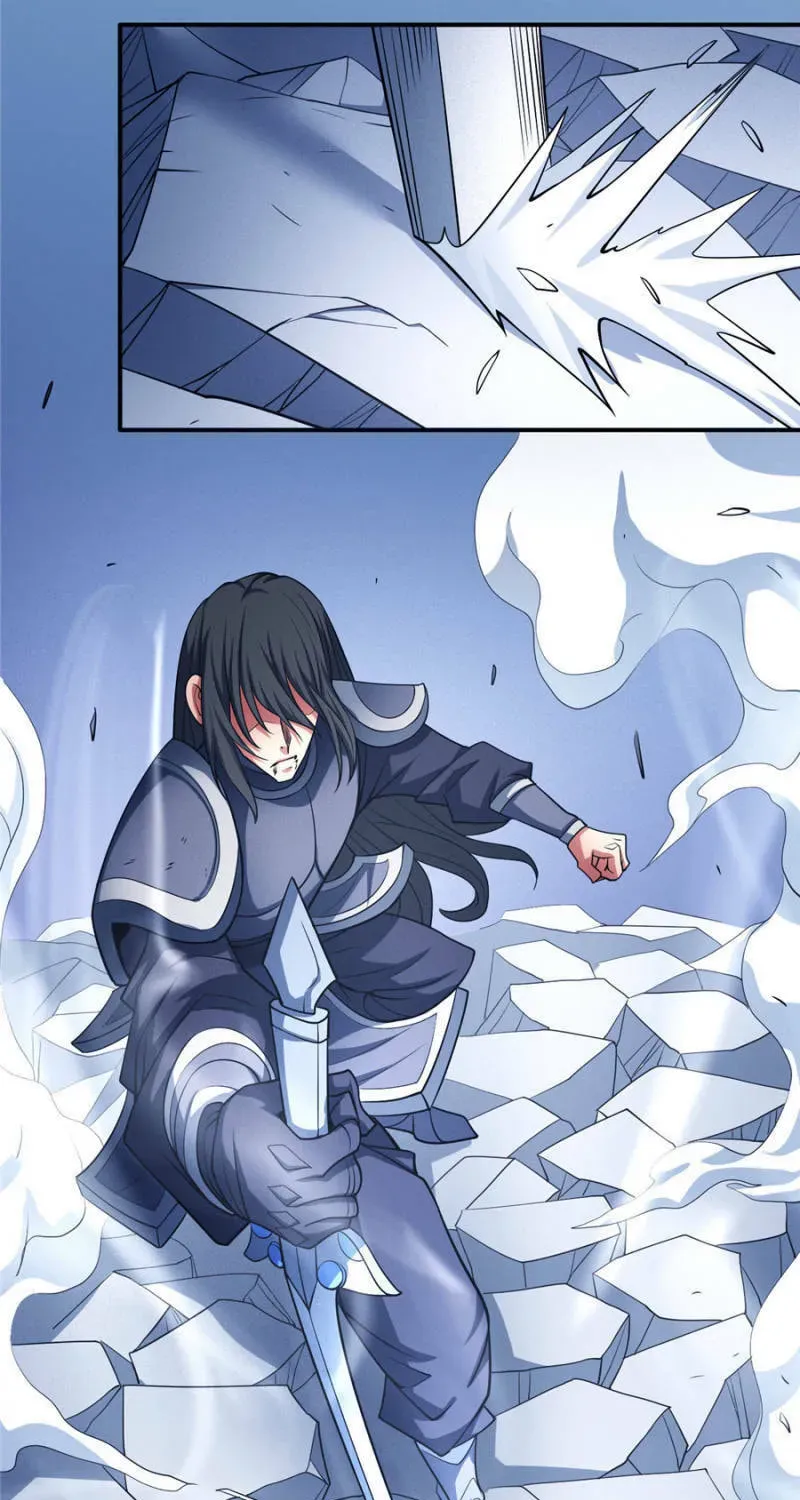 God of Martial Arts — Chapter 295 — page 17