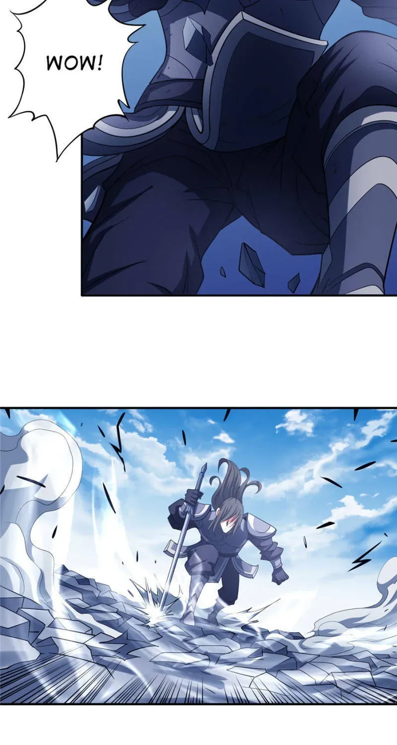 God of Martial Arts — Chapter 295 — page 23