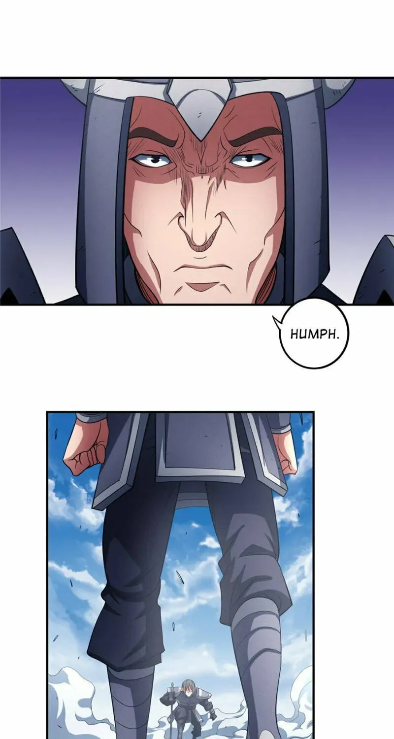 God of Martial Arts — Chapter 295 — page 25