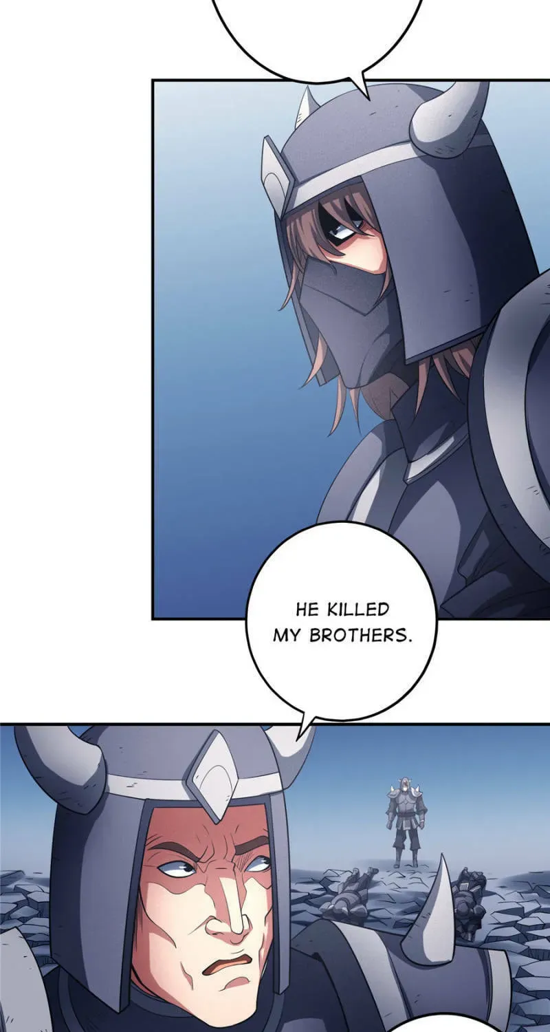 God of Martial Arts — Chapter 295 — page 27