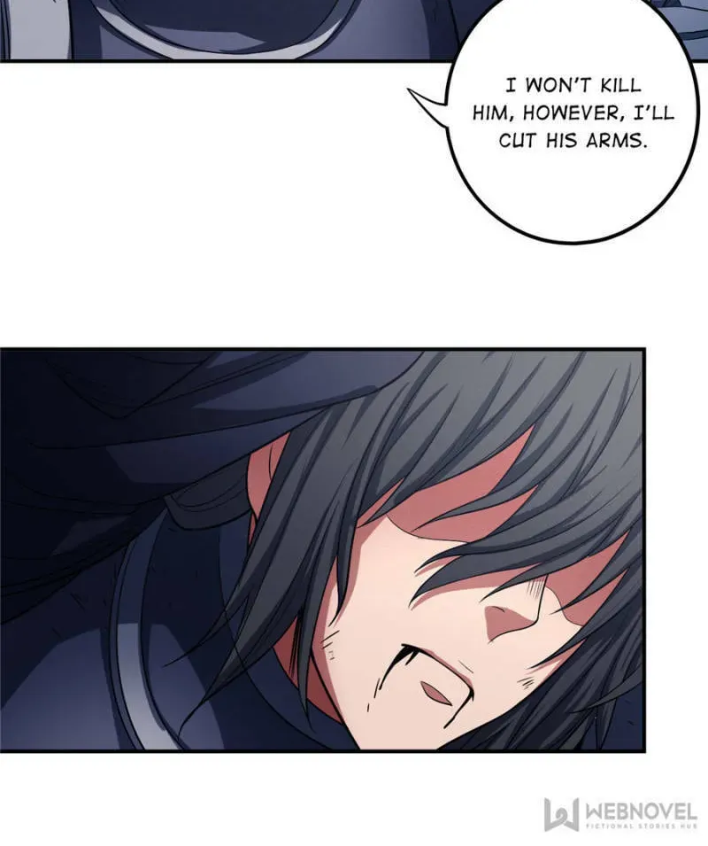 God of Martial Arts — Chapter 295 — page 28
