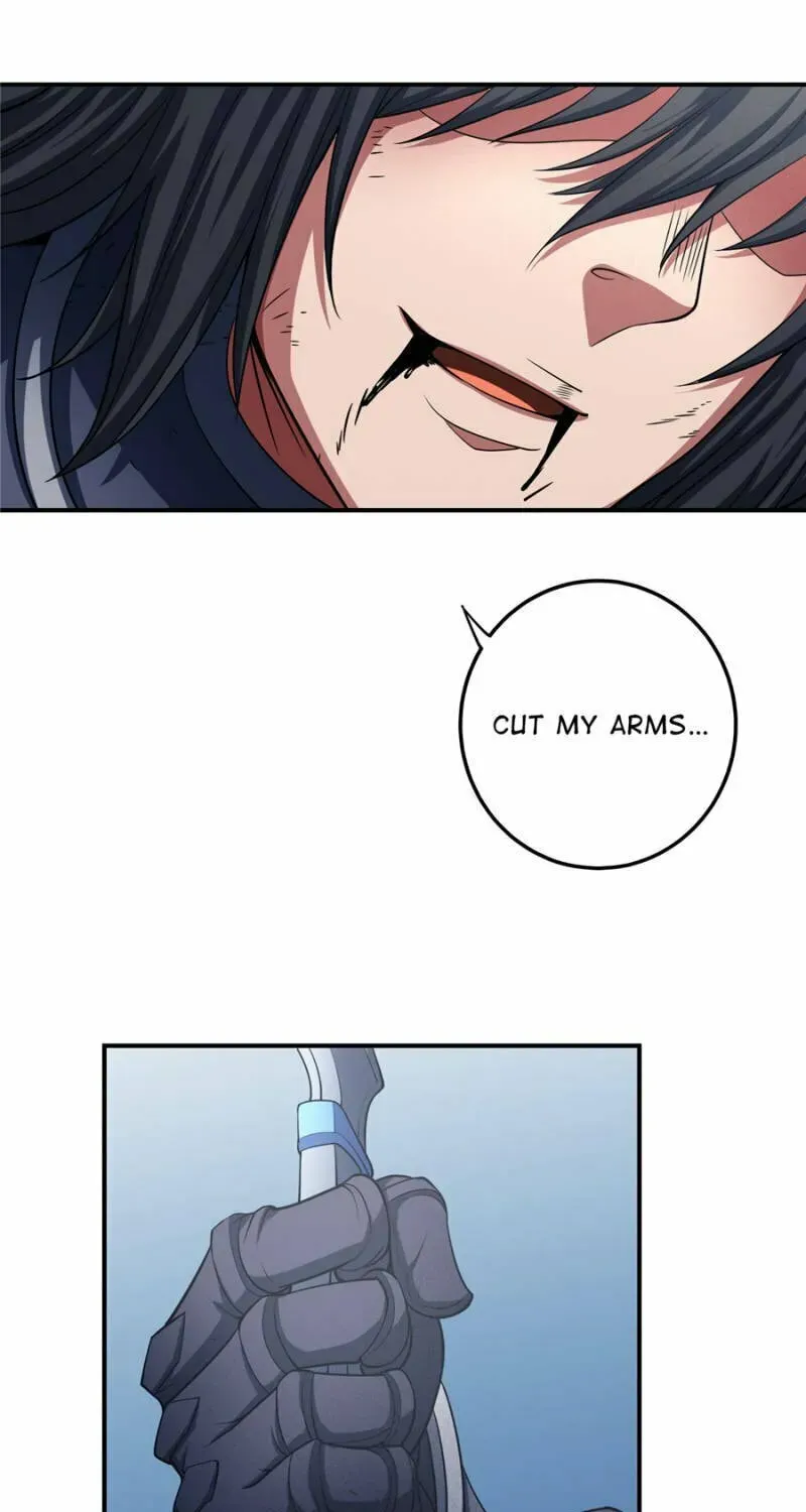 God of Martial Arts — Chapter 295 — page 29