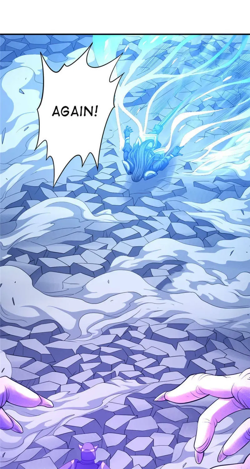 God of Martial Arts — Chapter 296 — page 3