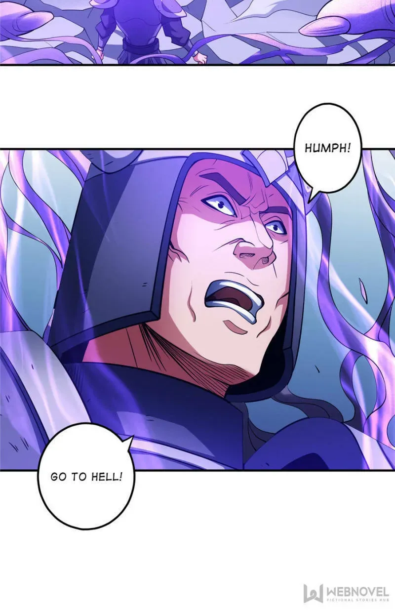 God of Martial Arts — Chapter 296 — page 4