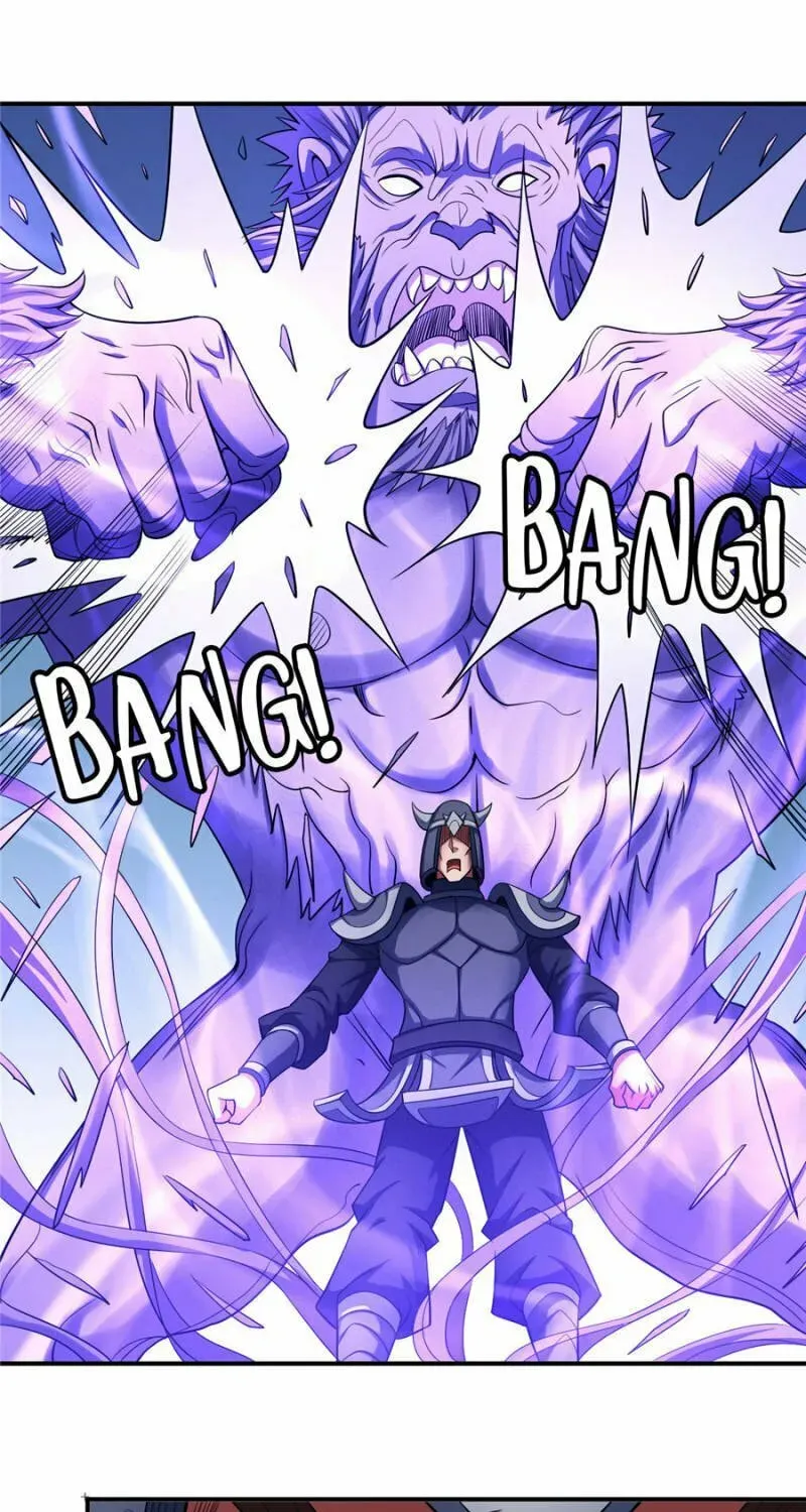God of Martial Arts — Chapter 296 — page 5