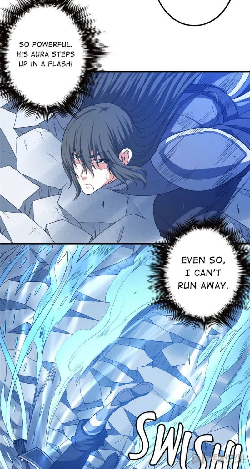 God of Martial Arts — Chapter 296 — page 10