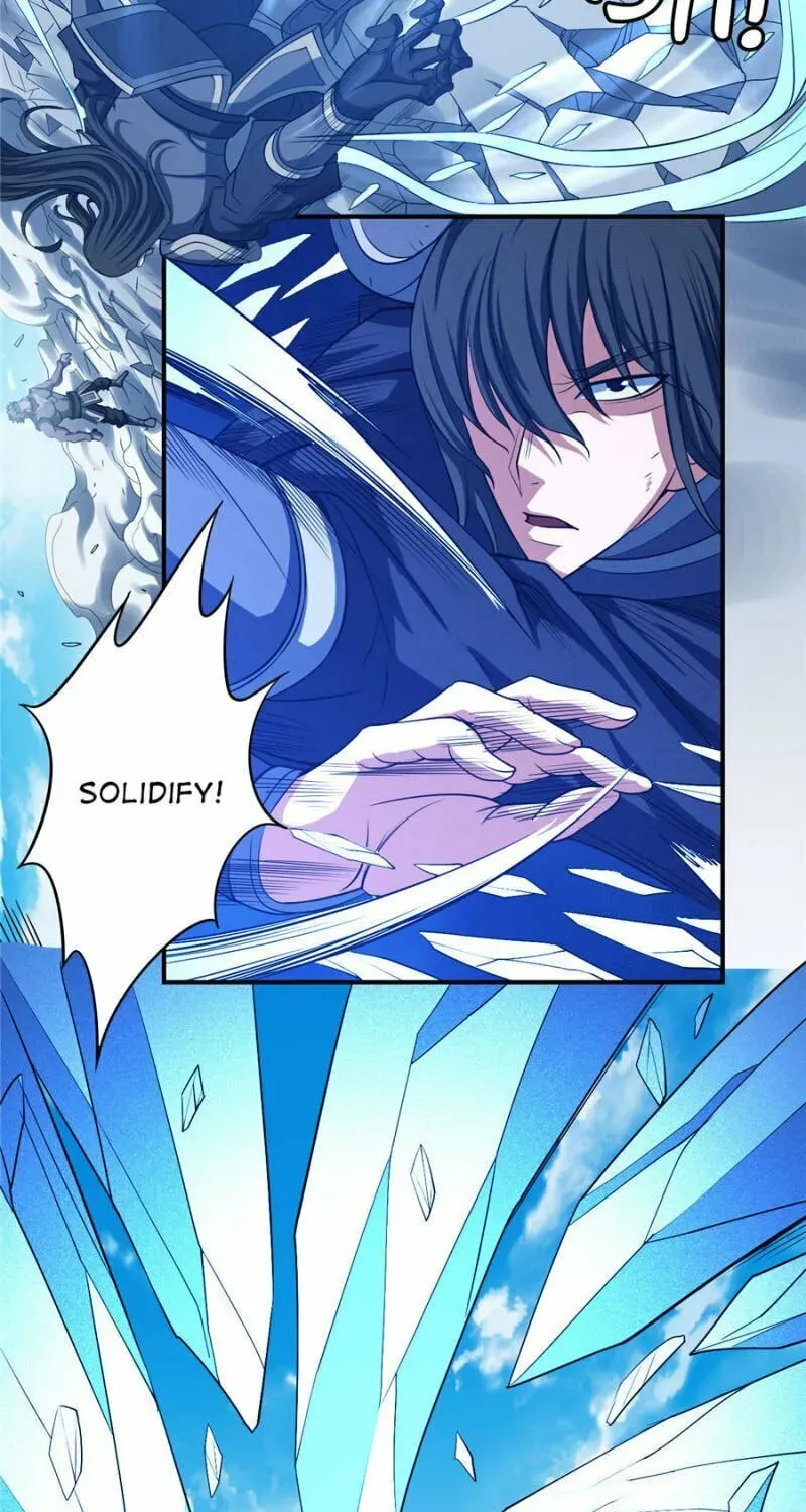 God of Martial Arts — Chapter 296 — page 12