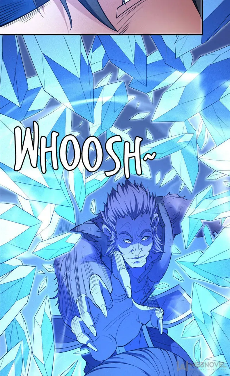 God of Martial Arts — Chapter 296 — page 18
