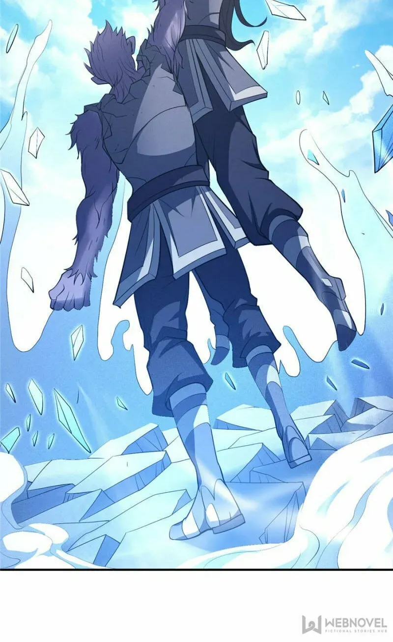 God of Martial Arts — Chapter 296 — page 22