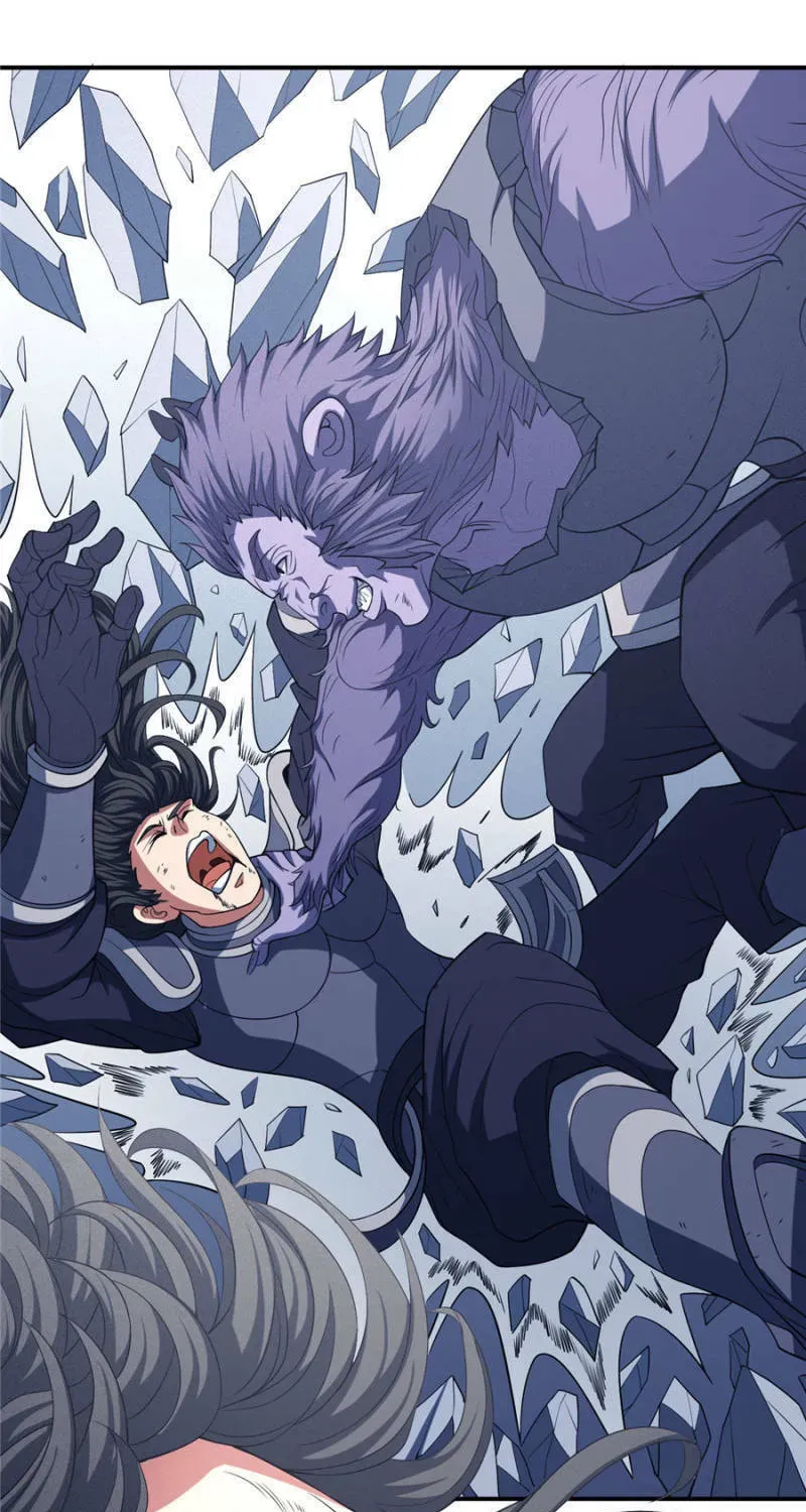 God of Martial Arts — Chapter 296 — page 23