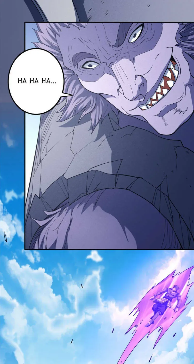 God of Martial Arts — Chapter 296 — page 25