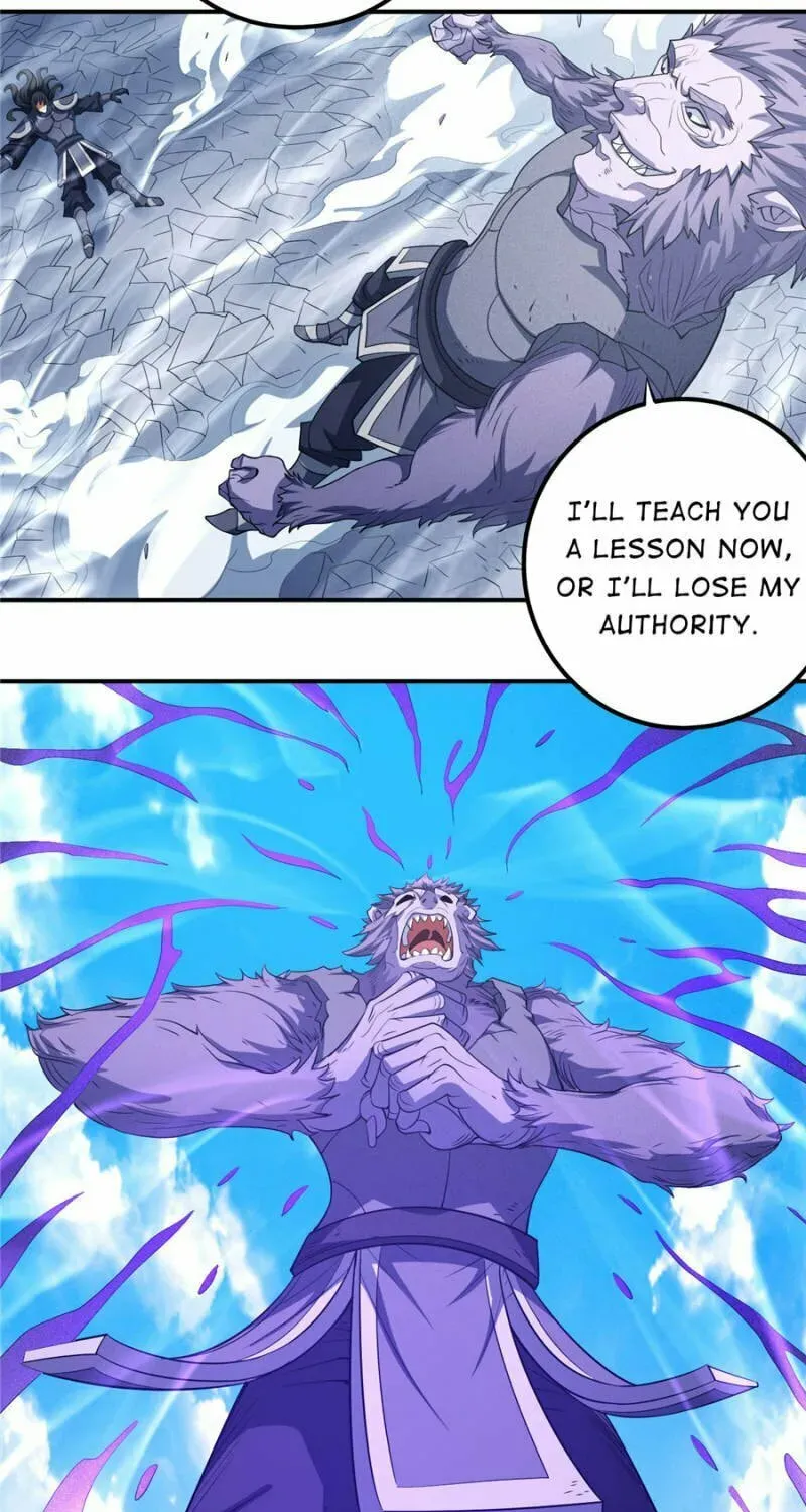 God of Martial Arts — Chapter 296 — page 27