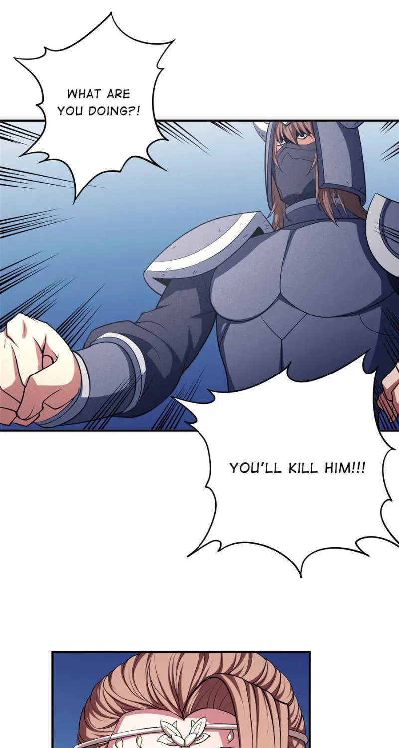 God of Martial Arts — Chapter 296 — page 29