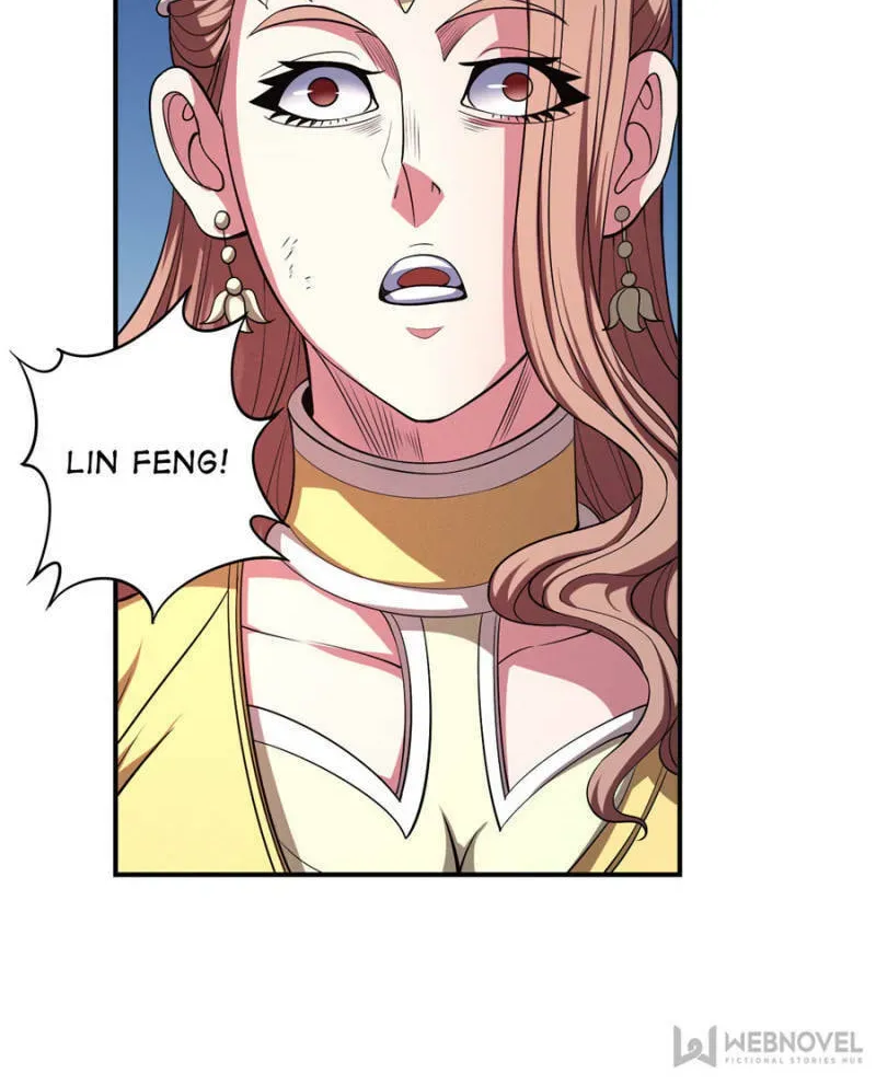 God of Martial Arts — Chapter 296 — page 30