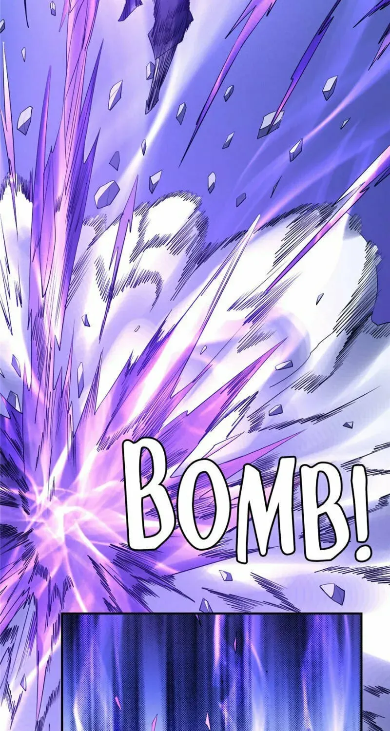 God of Martial Arts — Chapter 296 — page 33