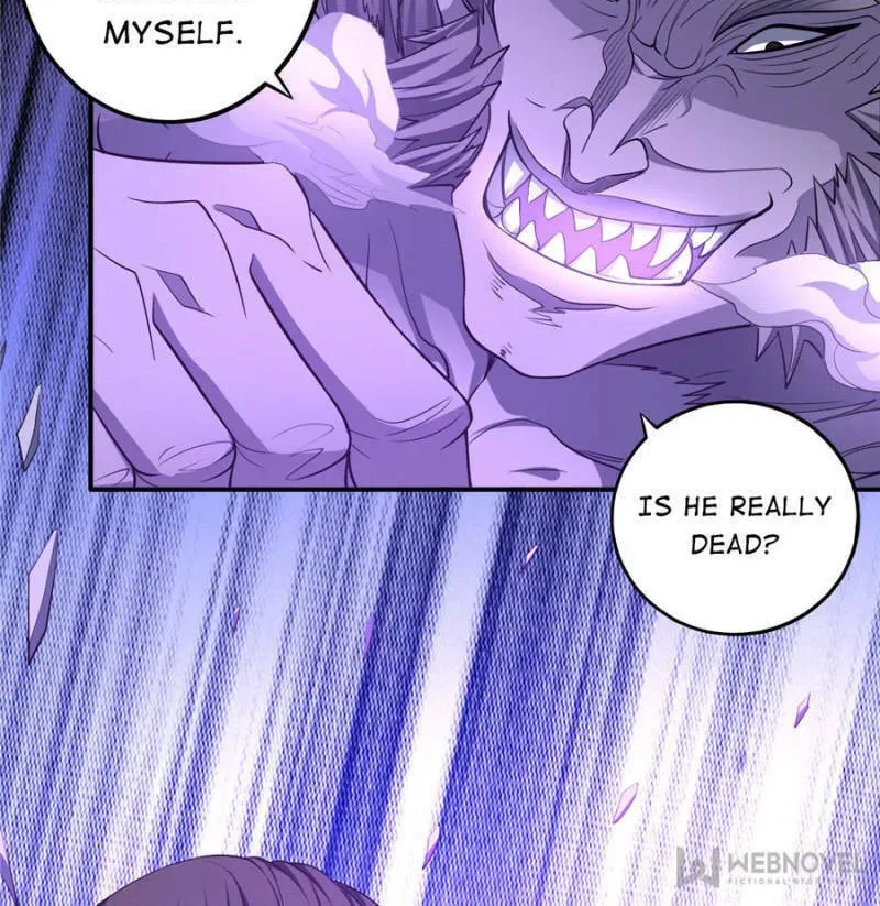 God of Martial Arts — Chapter 296 — page 36