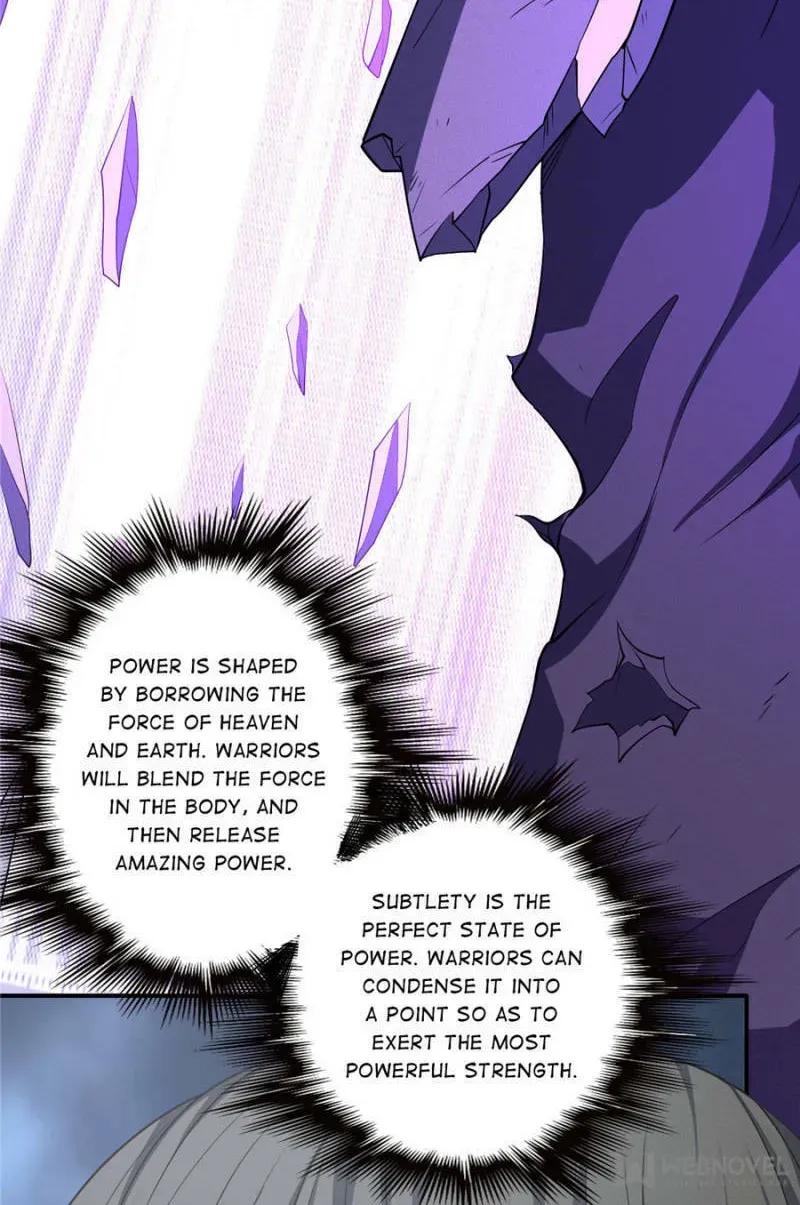 God of Martial Arts — Chapter 296 — page 38