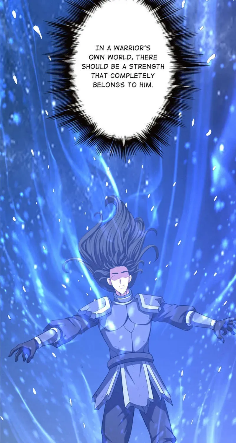 God of Martial Arts — Chapter 296 — page 41