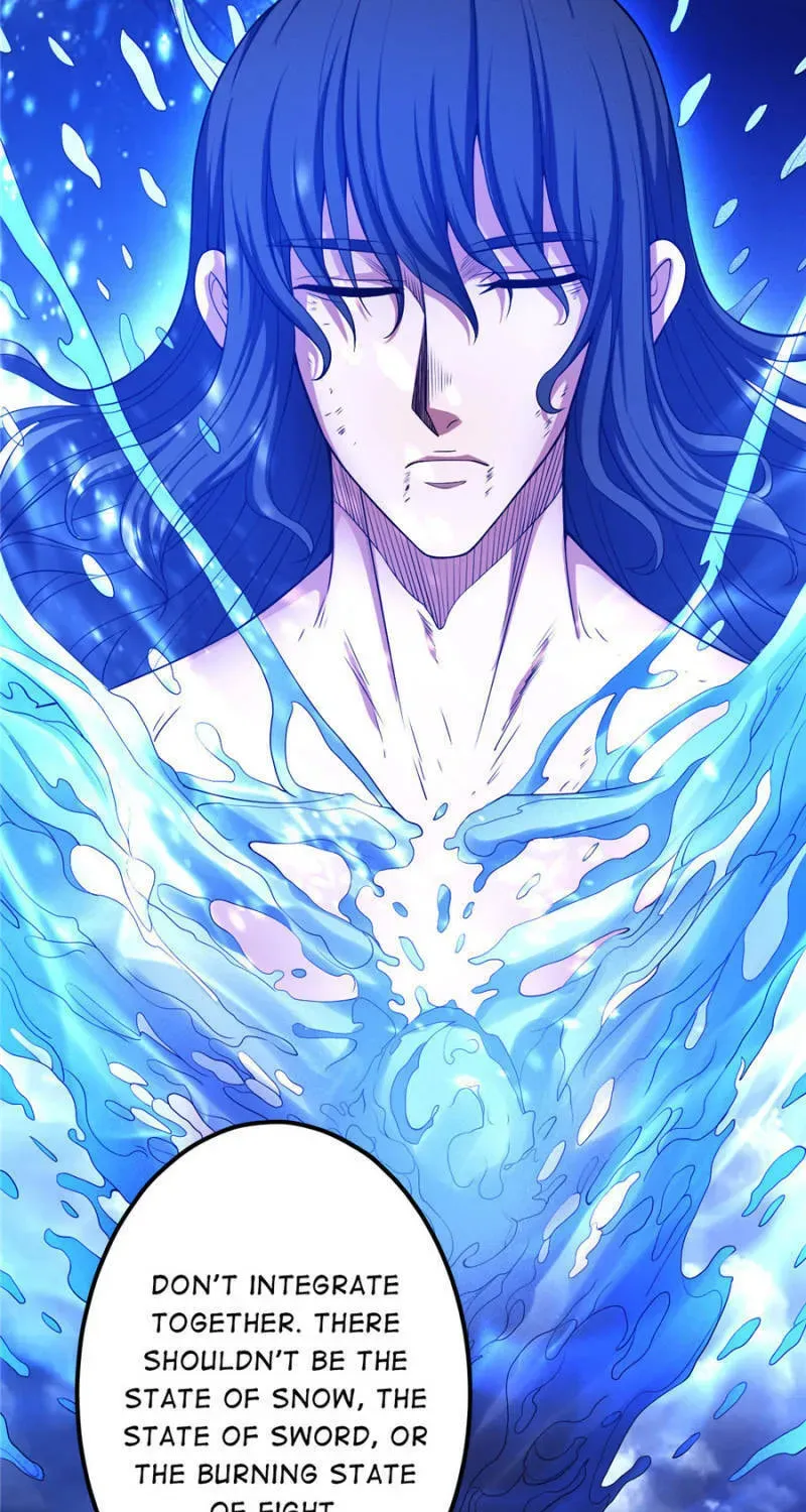 God of Martial Arts — Chapter 297 — page 5