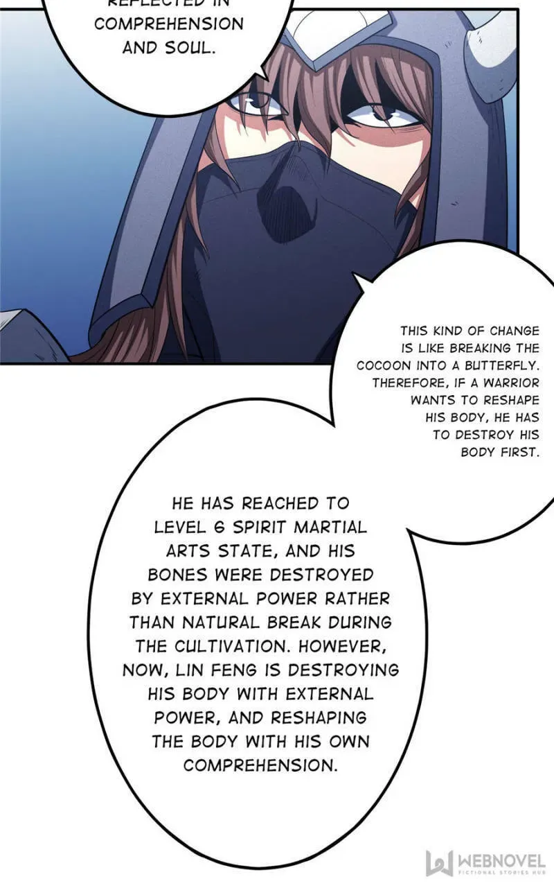 God of Martial Arts — Chapter 297 — page 8