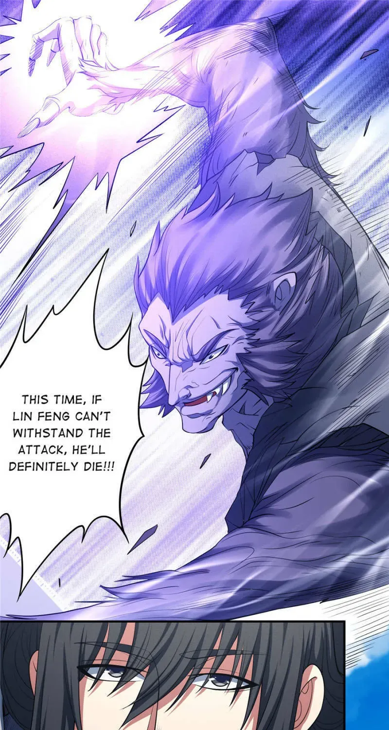 God of Martial Arts — Chapter 297 — page 15